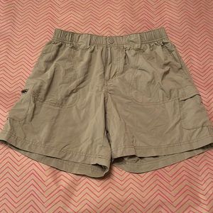 Columbia shorts